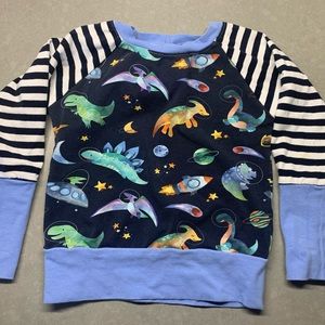 A Bit of Sweet size 2/3 sweatshirt